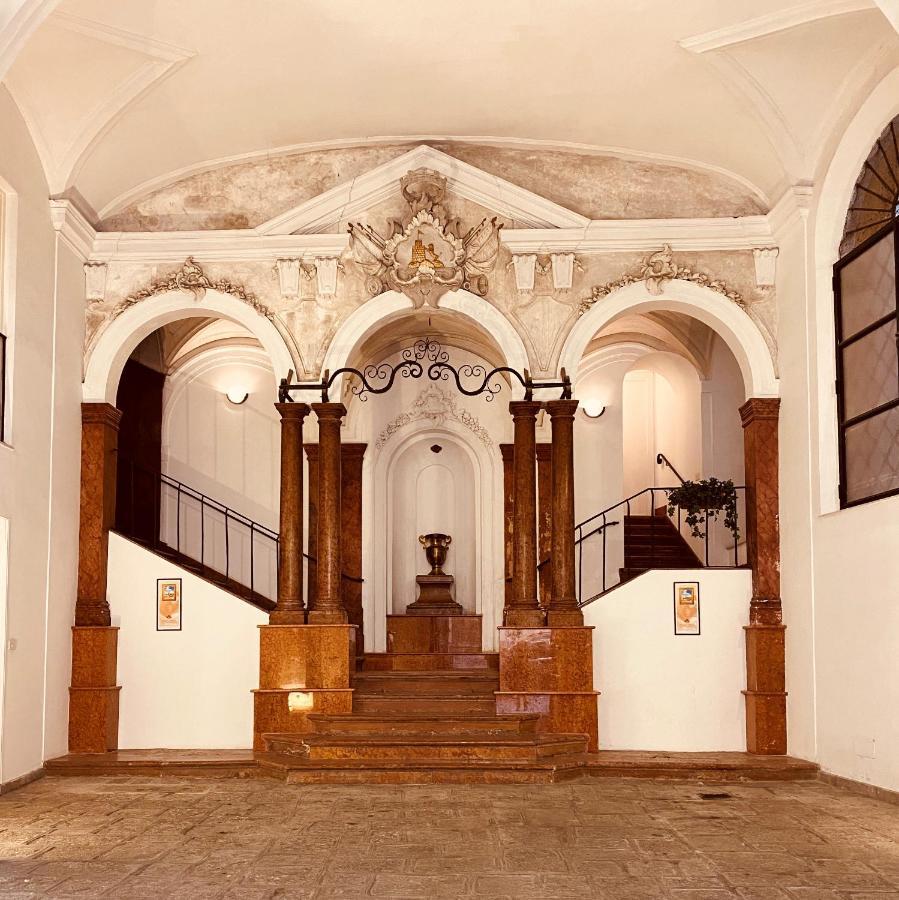 Natoli Apartments باليرمو المظهر الخارجي الصورة