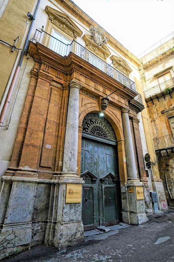 Natoli Apartments باليرمو المظهر الخارجي الصورة