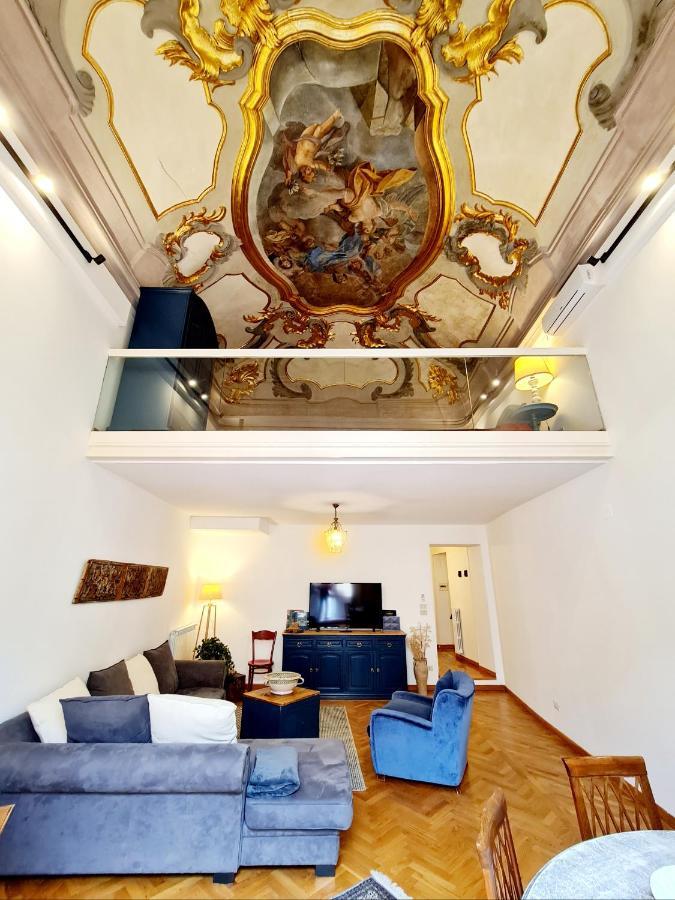 Natoli Apartments باليرمو المظهر الخارجي الصورة