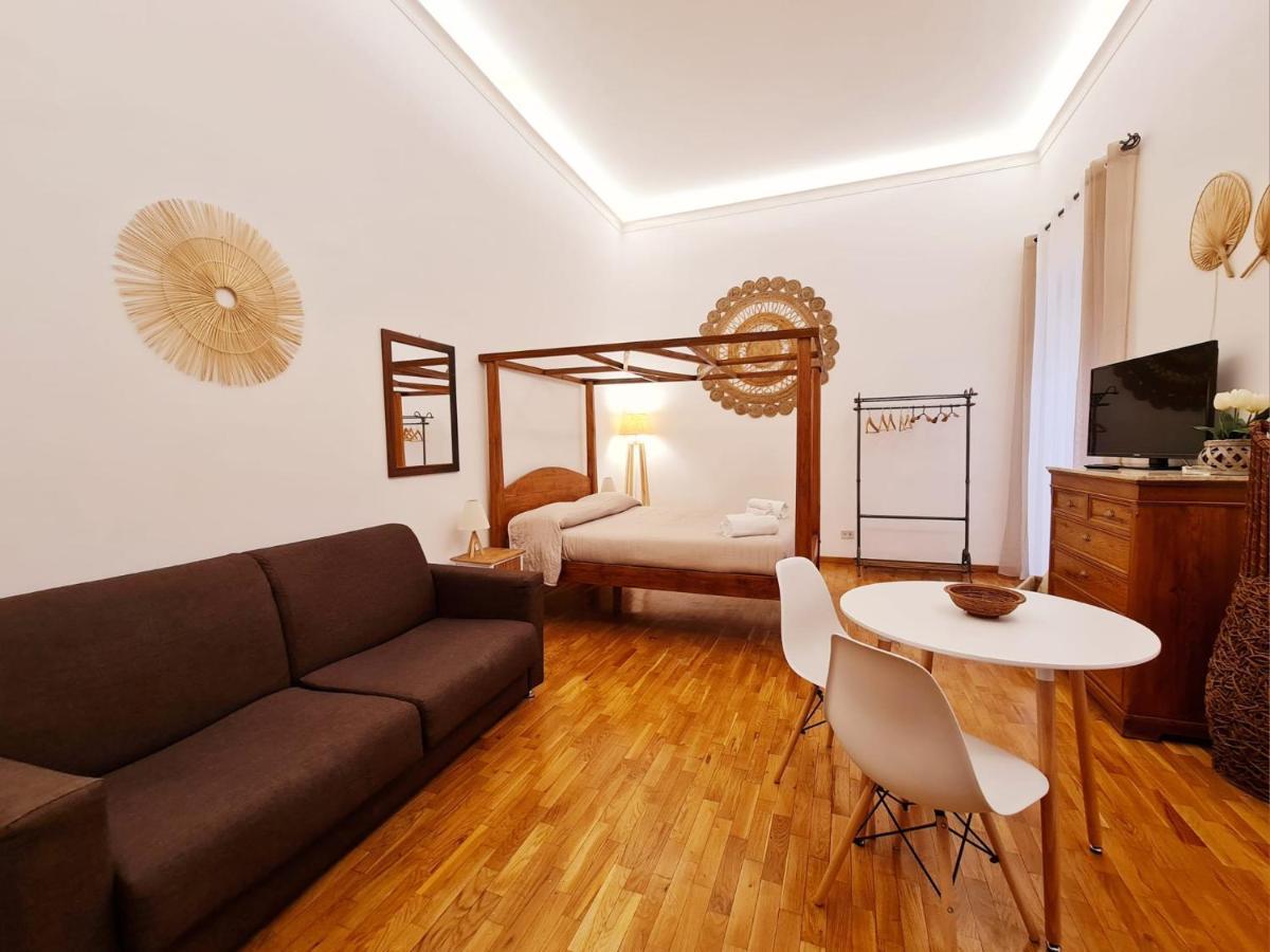 Natoli Apartments باليرمو المظهر الخارجي الصورة