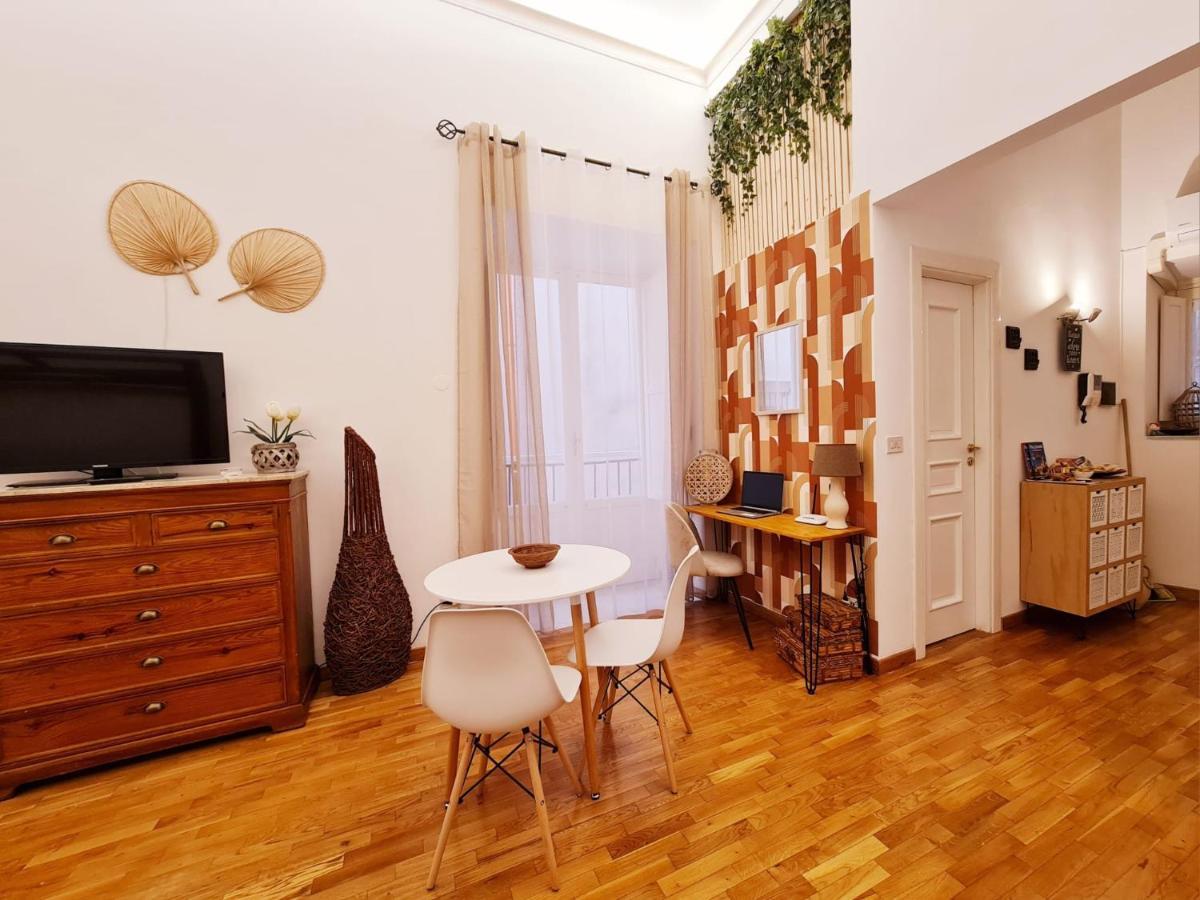 Natoli Apartments باليرمو المظهر الخارجي الصورة
