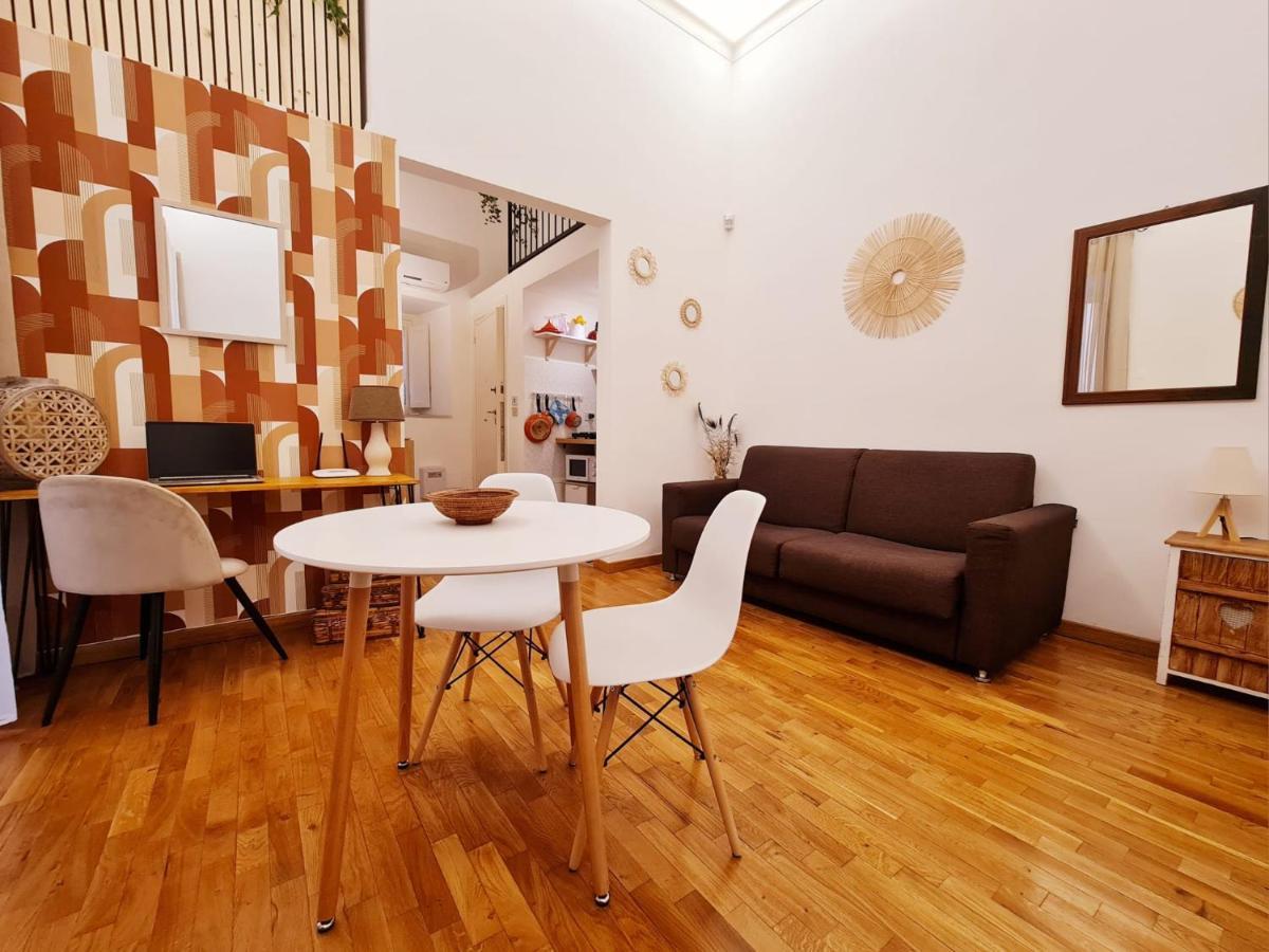 Natoli Apartments باليرمو المظهر الخارجي الصورة