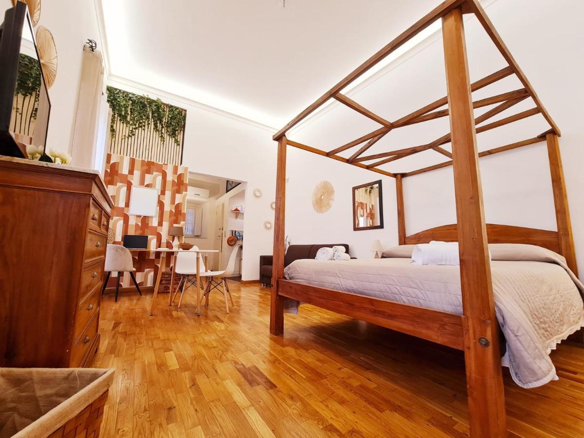 Natoli Apartments باليرمو المظهر الخارجي الصورة