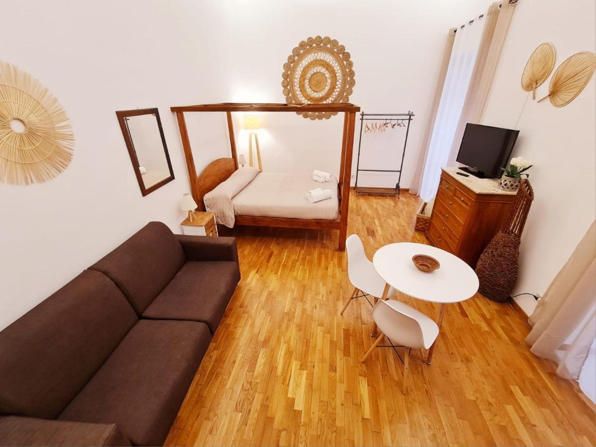 Natoli Apartments باليرمو المظهر الخارجي الصورة