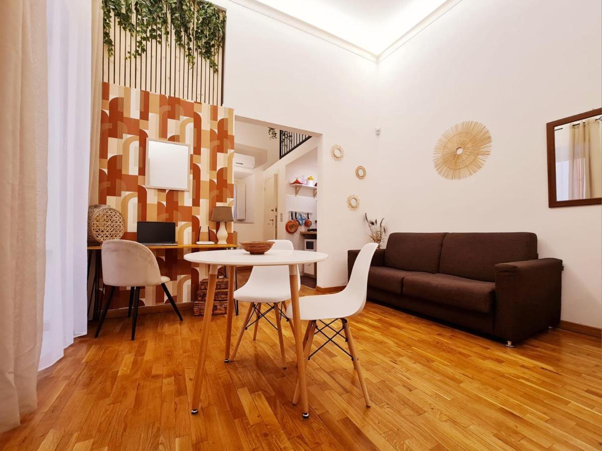 Natoli Apartments باليرمو المظهر الخارجي الصورة