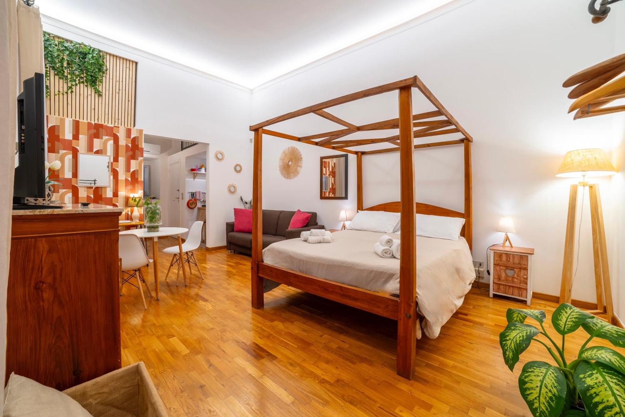 Natoli Apartments باليرمو المظهر الخارجي الصورة