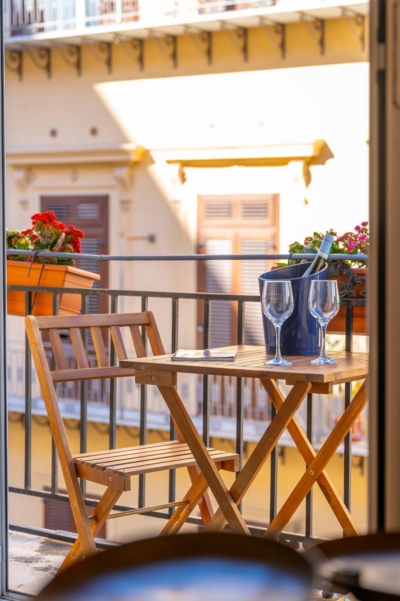 Natoli Apartments باليرمو المظهر الخارجي الصورة
