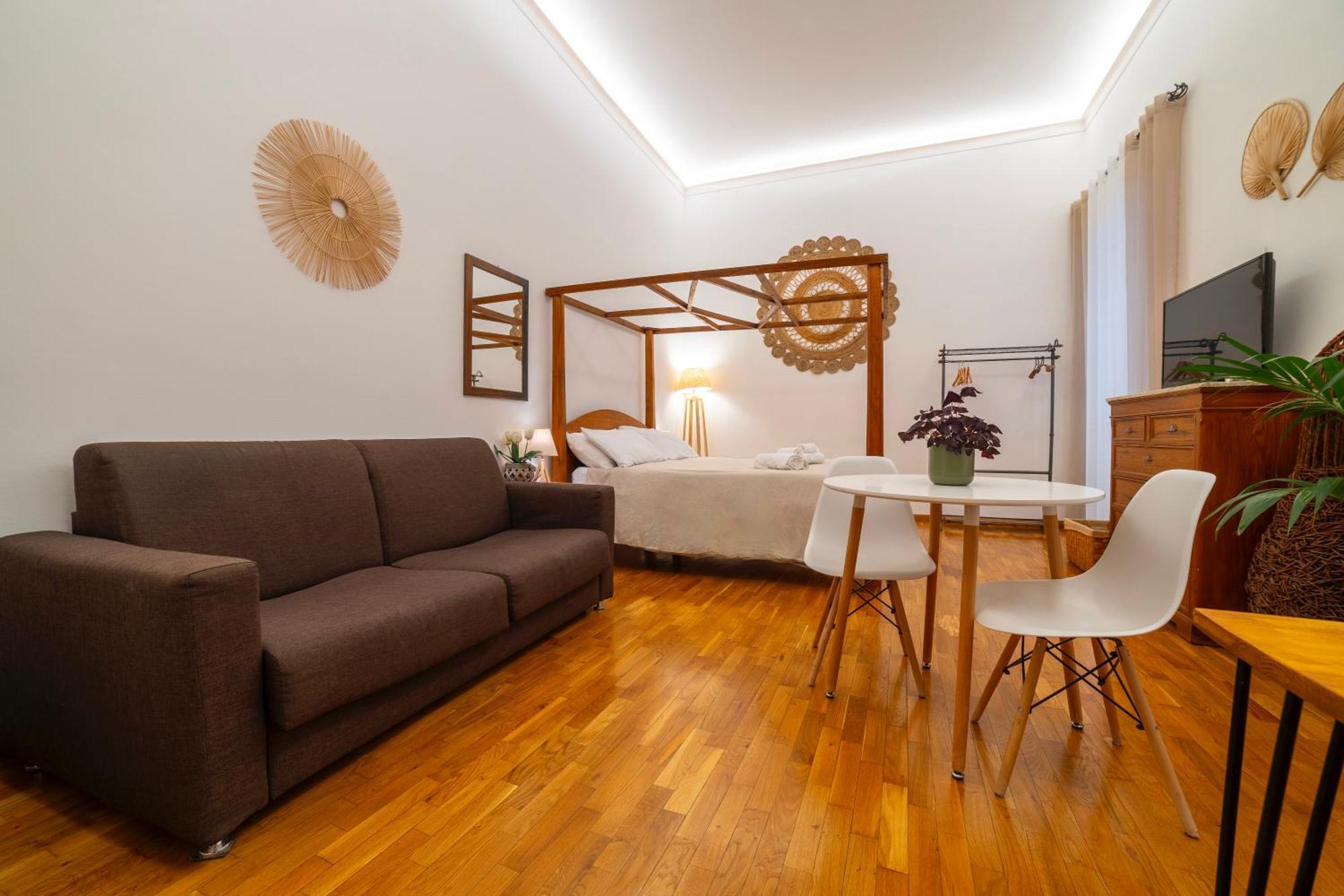 Natoli Apartments باليرمو المظهر الخارجي الصورة