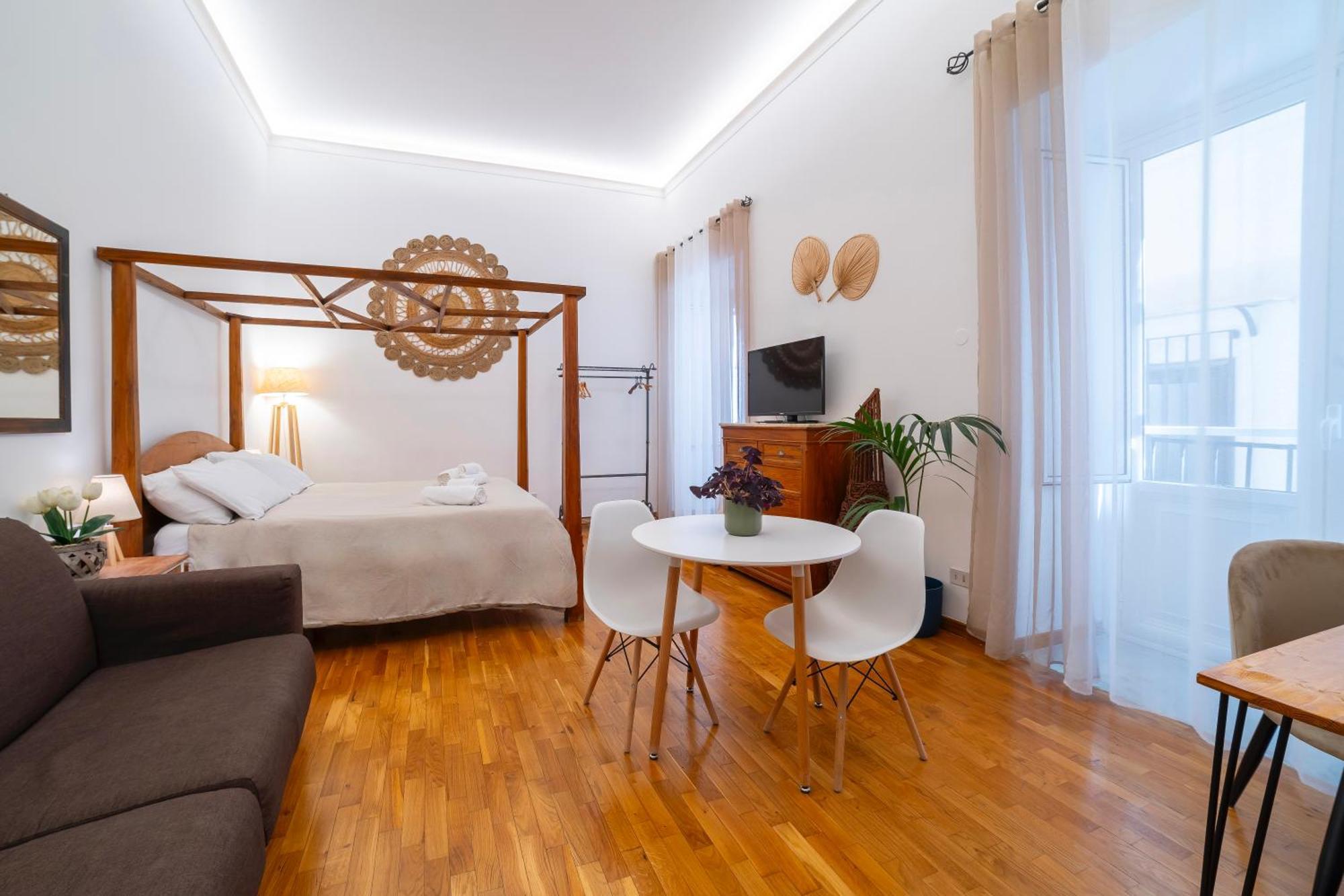 Natoli Apartments باليرمو المظهر الخارجي الصورة