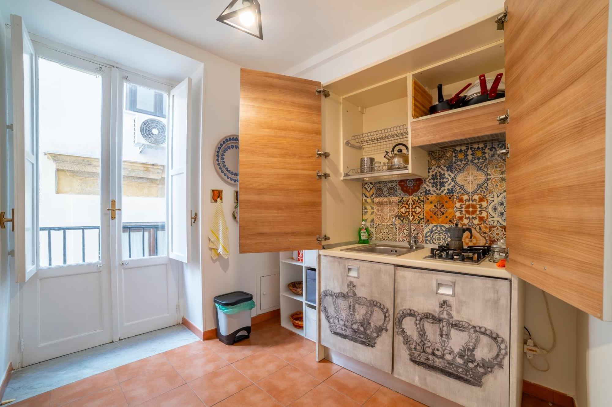 Natoli Apartments باليرمو المظهر الخارجي الصورة