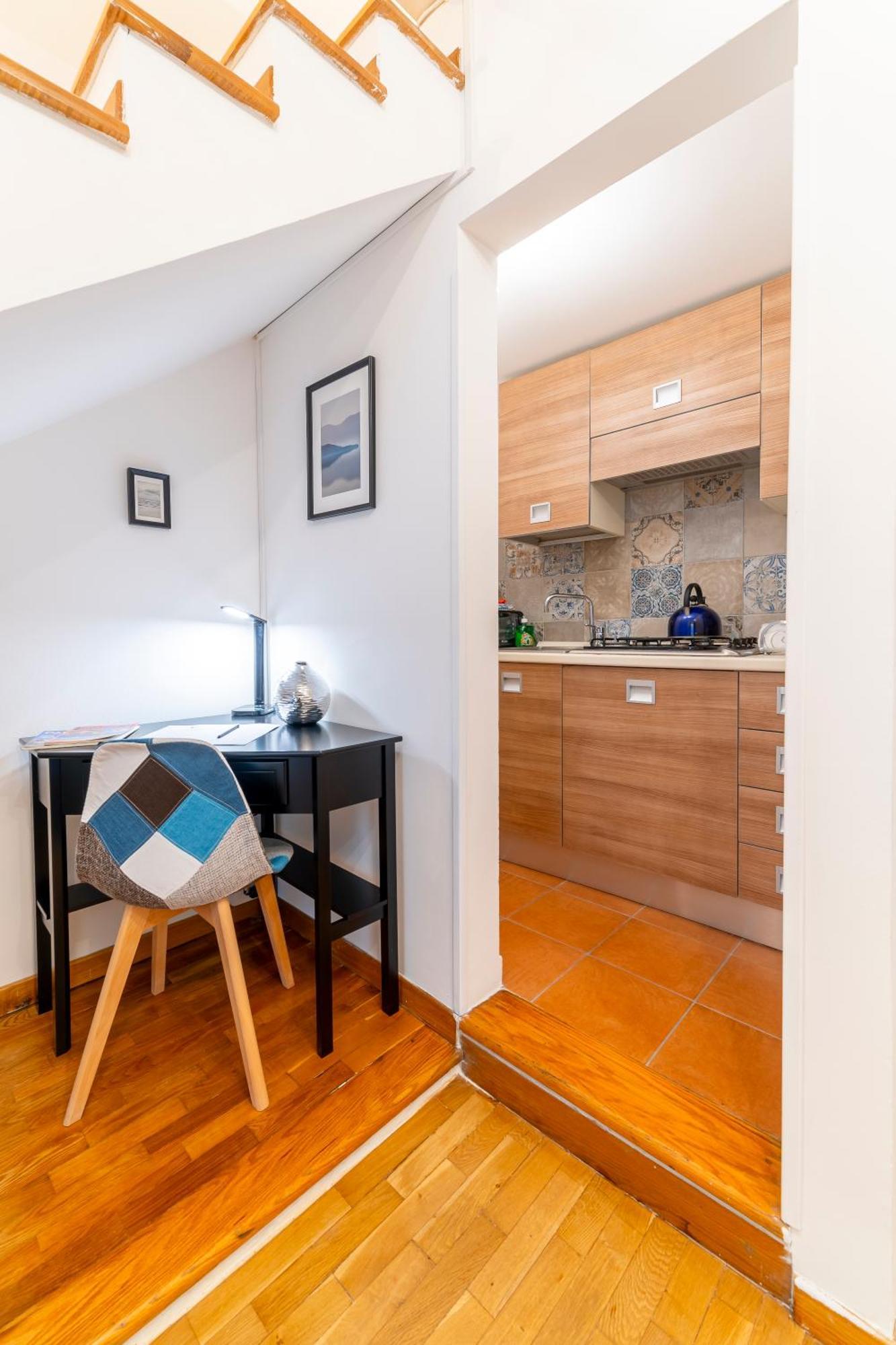 Natoli Apartments باليرمو المظهر الخارجي الصورة