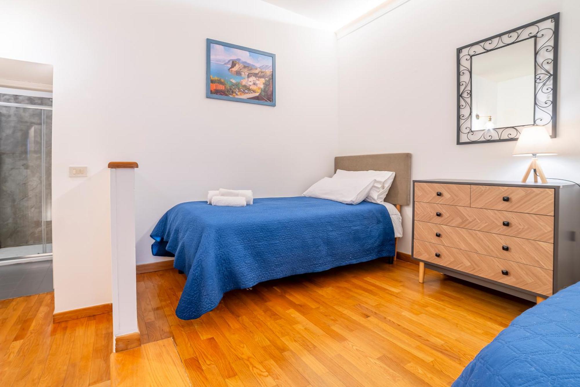 Natoli Apartments باليرمو المظهر الخارجي الصورة