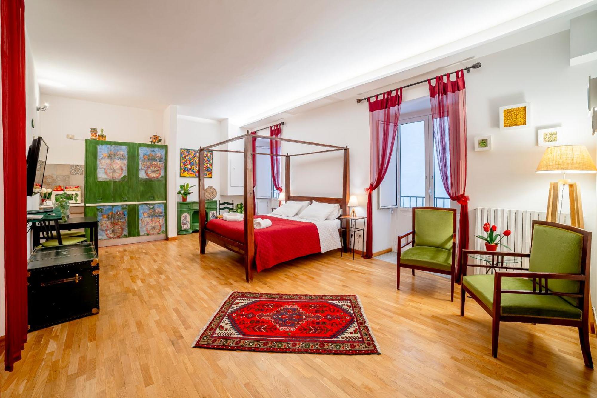 Natoli Apartments باليرمو المظهر الخارجي الصورة