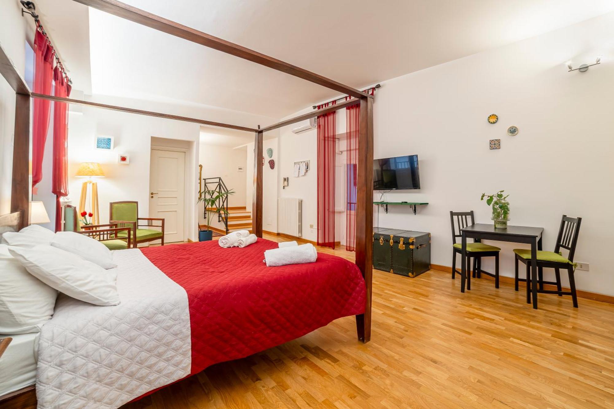 Natoli Apartments باليرمو المظهر الخارجي الصورة